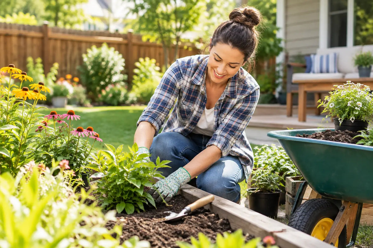 Backyard Garden Makeover: A Plan That Grows