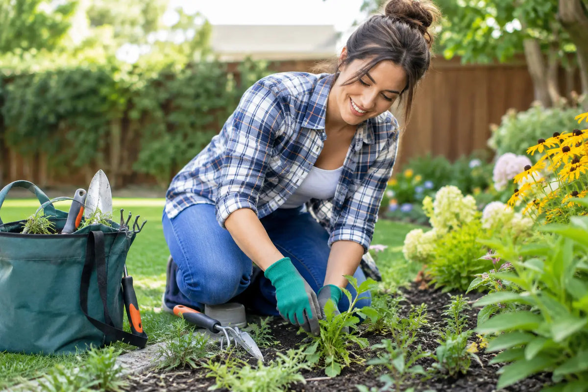 Five Essential Tools for Weeding Any Backyard
