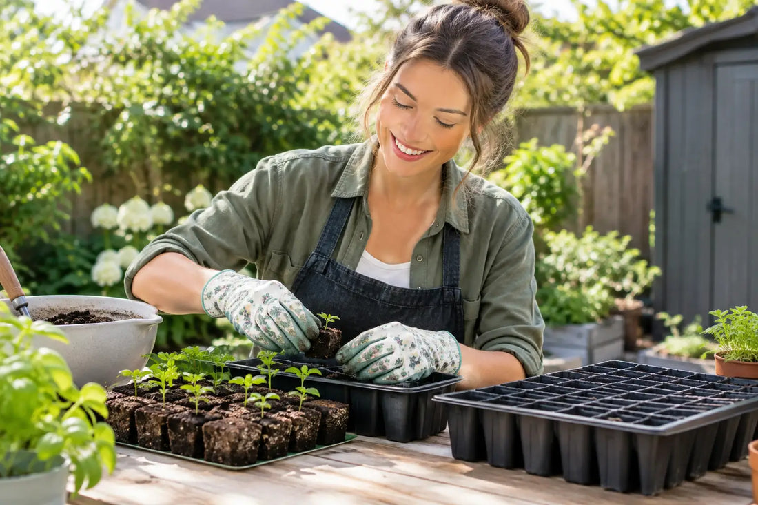 Soil Blocks Versus Seed Trays: Which Fits?