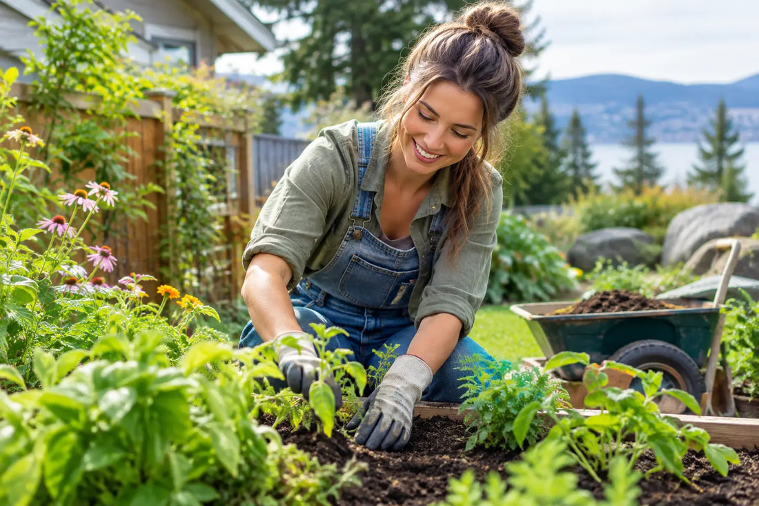 Regenerative Gardening Trends for Canadian Yards