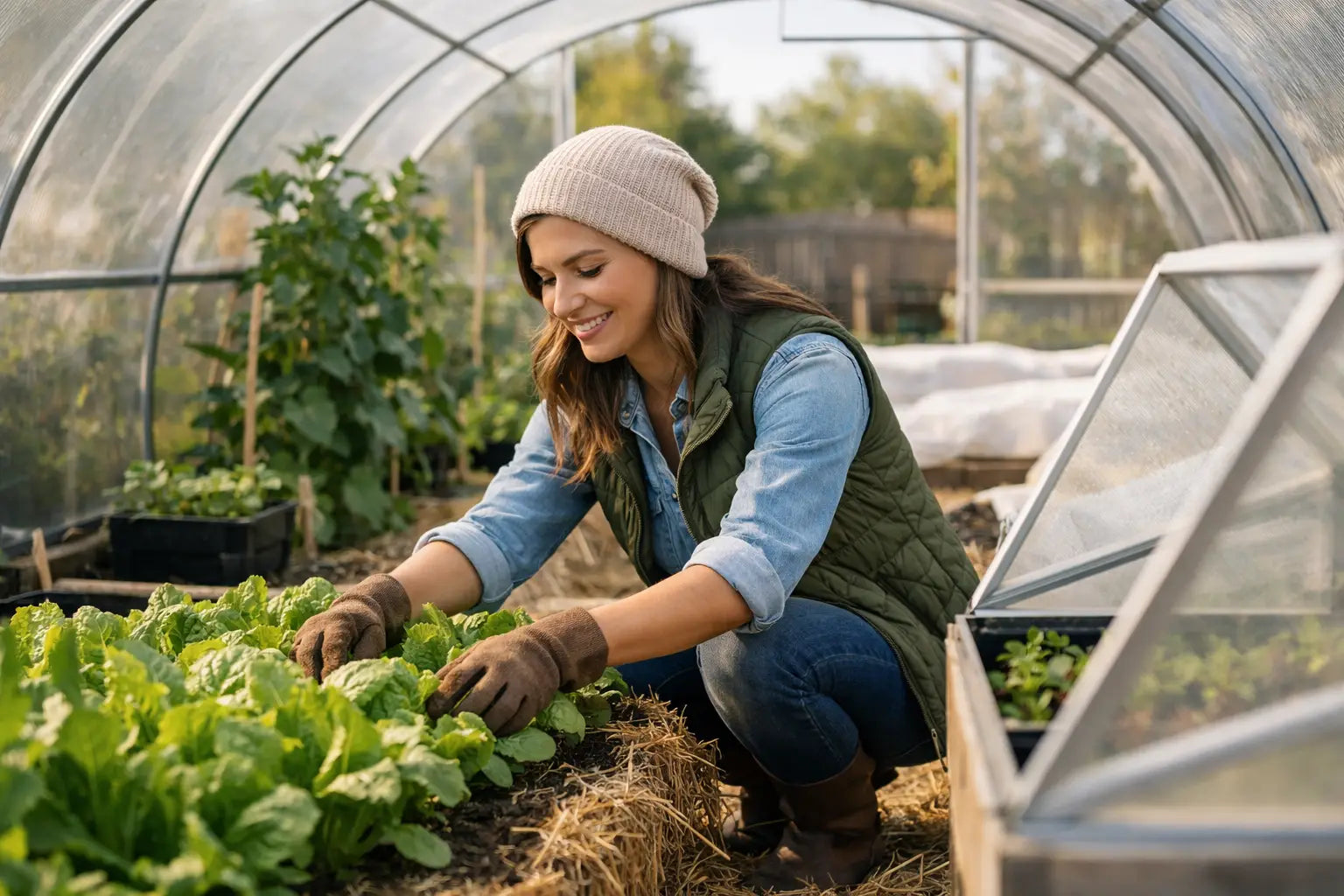 How to Extend Backyard Growing Season