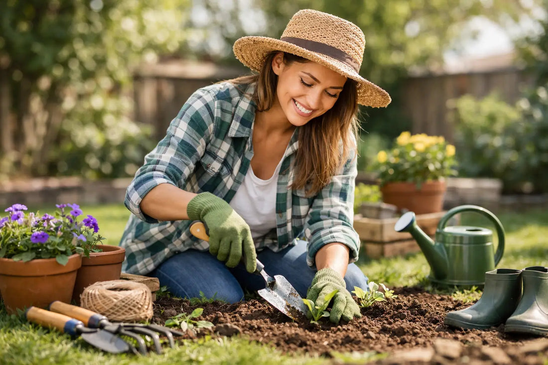 What Gardening Tools Do Beginners Need?