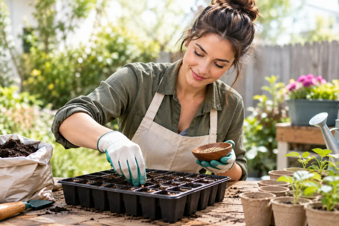 What Causes Uneven Seed Germination at Home?