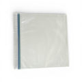 Premium 1-Gallon 4 mil Reclosable Double Zipper Bags (2-pack)