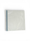 Premium 1-Gallon 4 mil Reclosable Double Zipper Bags (2-pack)