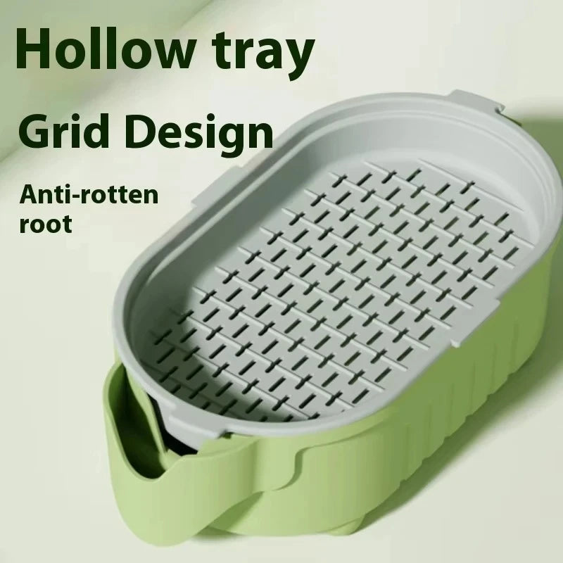 Hydroponic Cat Grass Planter information