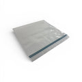 Premium 1-Gallon 4 mil Reclosable Double Zipper Bags (2-pack)
