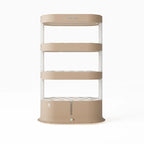 Khaki Smart Hydroponic Tower Growing System