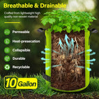 Non-Woven Root Growers breathable and drainable