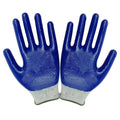 Durable Gardening Protective Gloves Waterproof Thorn Resistant Anti Skid Outdoor Protective