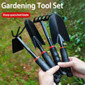 Essential Gardening Shovel Set - 4 Tools