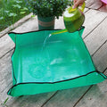 Home Gardening Supplies Planting Mat Potting Pad Foldable Garden Plant Flower Pot Reusable Transplanting Waterproof Mats