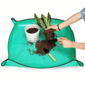 Home Gardening Supplies Planting Mat Potting Pad Foldable Garden Plant Flower Pot Reusable Transplanting Waterproof Mats