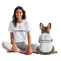 Matching Dog and Owner Clothes Matching Dog and Owner Shirts 2025 Mom T Shirt Dog and Owner Shirt Funny Family Birthday Shirts