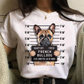 French Bulldog T-Shirts