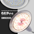 E27 18W Full Spectrum LED Grow Light Sunlike Phytolamp Bulb for Plants Flower Greenhouse Tent Hydroponic
