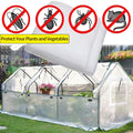 Garden Vegetable Insect Protection Net Plant Flower Fruit Care Cover Network Greenhouse Pest Control Anti-bird Mesh Net