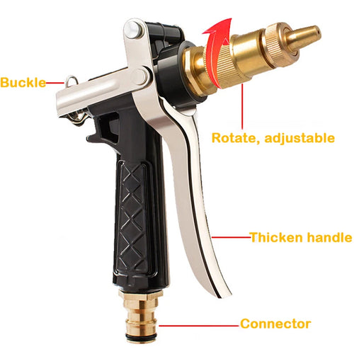 Watering gun for garden info