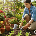 Biodegradable Transplantable Nursery Bags