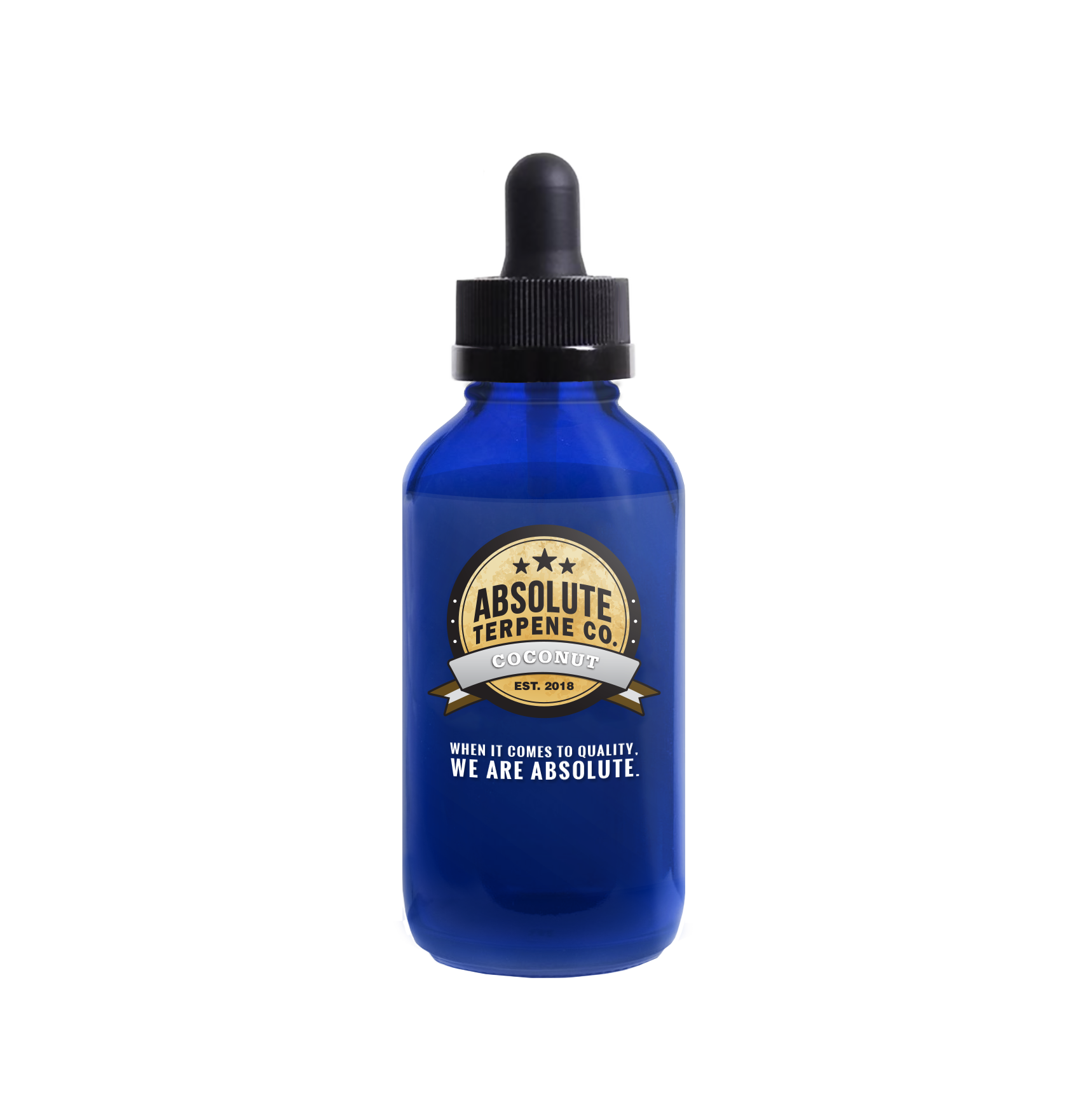 Absolute Terpene Co. — Botanical Terpene Blend (30ml)
