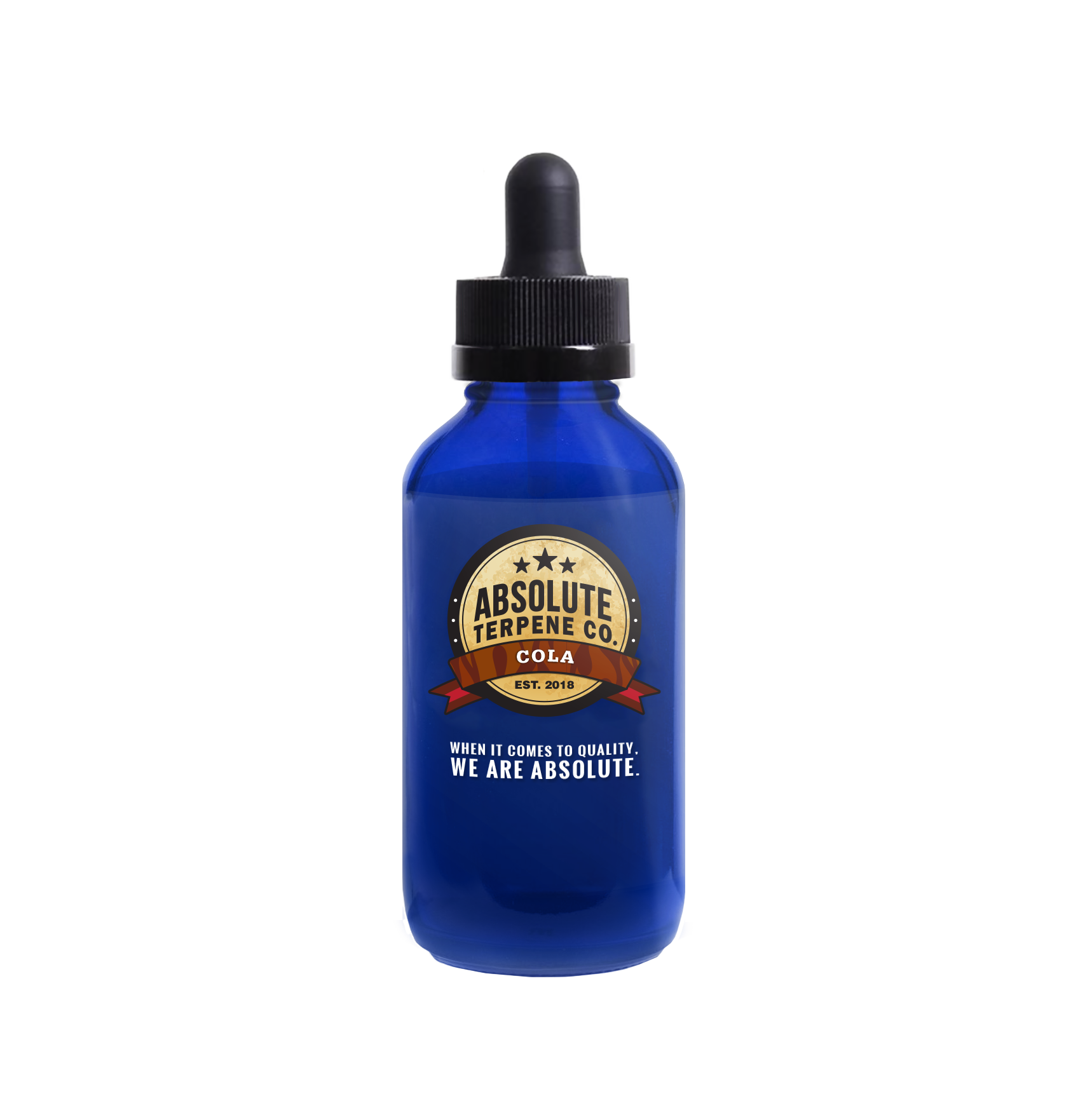 Absolute Terpene Co. — Botanical Terpene Blend (30ml)
