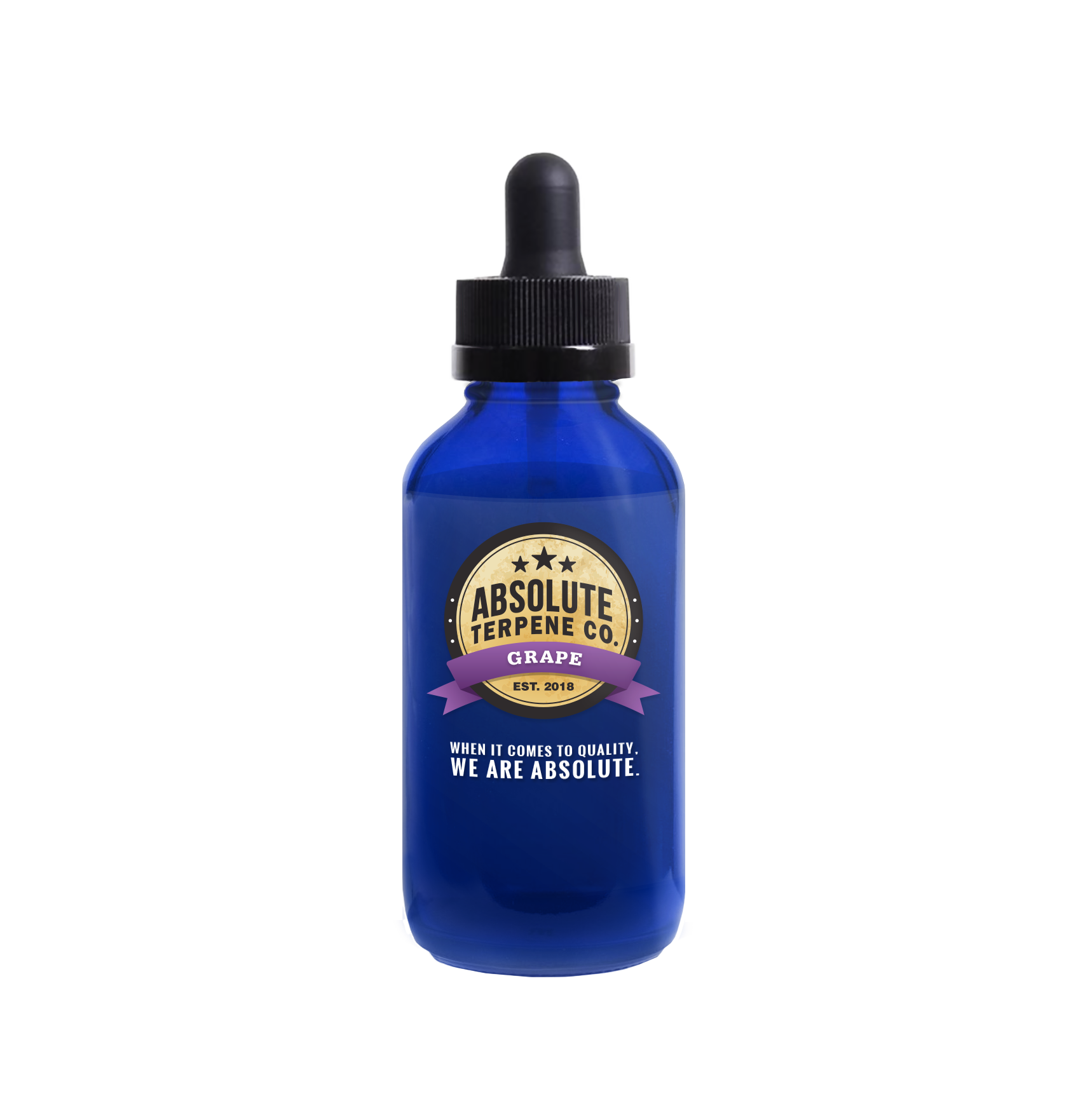 Absolute Terpene Co. — Botanical Terpene Blend (30ml)