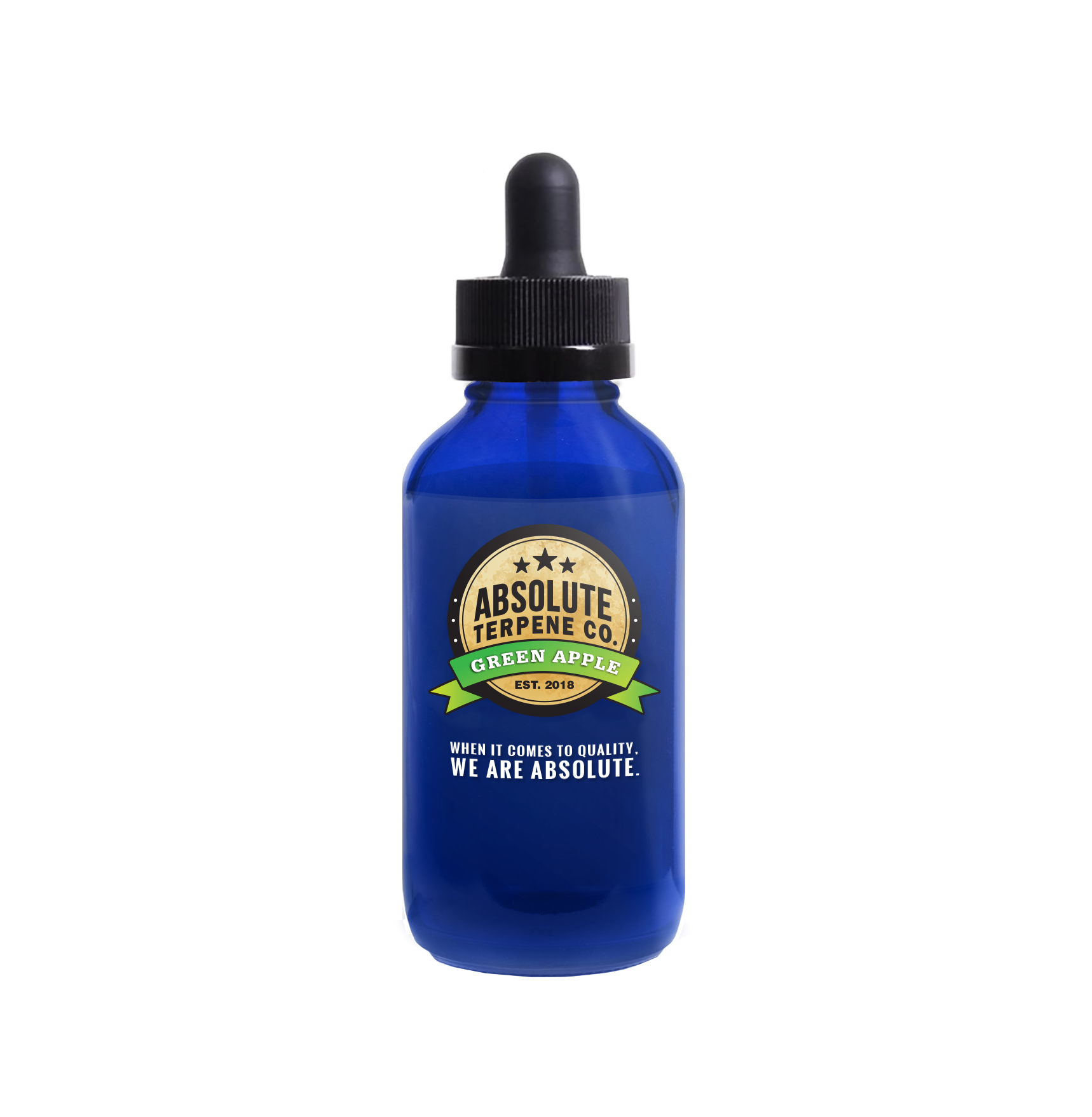 Absolute Terpene Co. — Botanical Terpene Blend (30ml)
