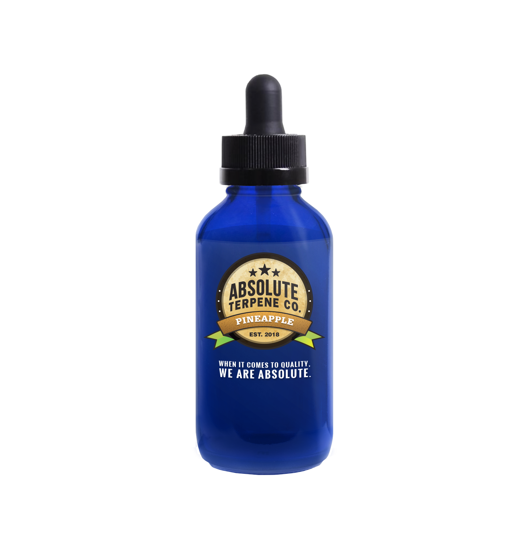 Absolute Terpene Co. — Botanical Terpene Blend (30ml)