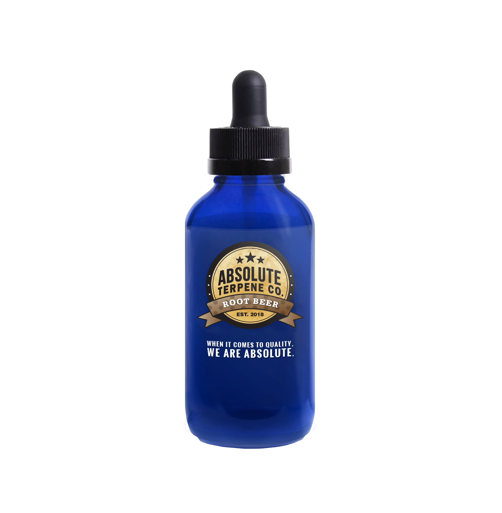 Absolute Terpene Co. — Botanical Terpene Blend (30ml)
